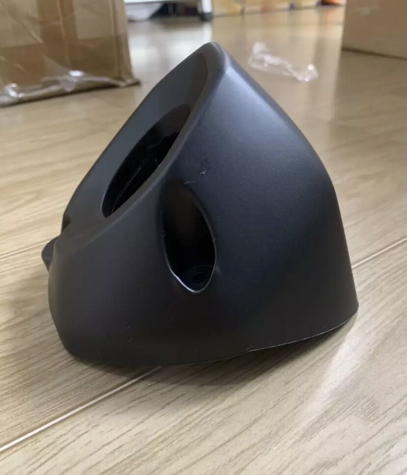 Ốp bô ĐEN NHÁM - Ex 155
