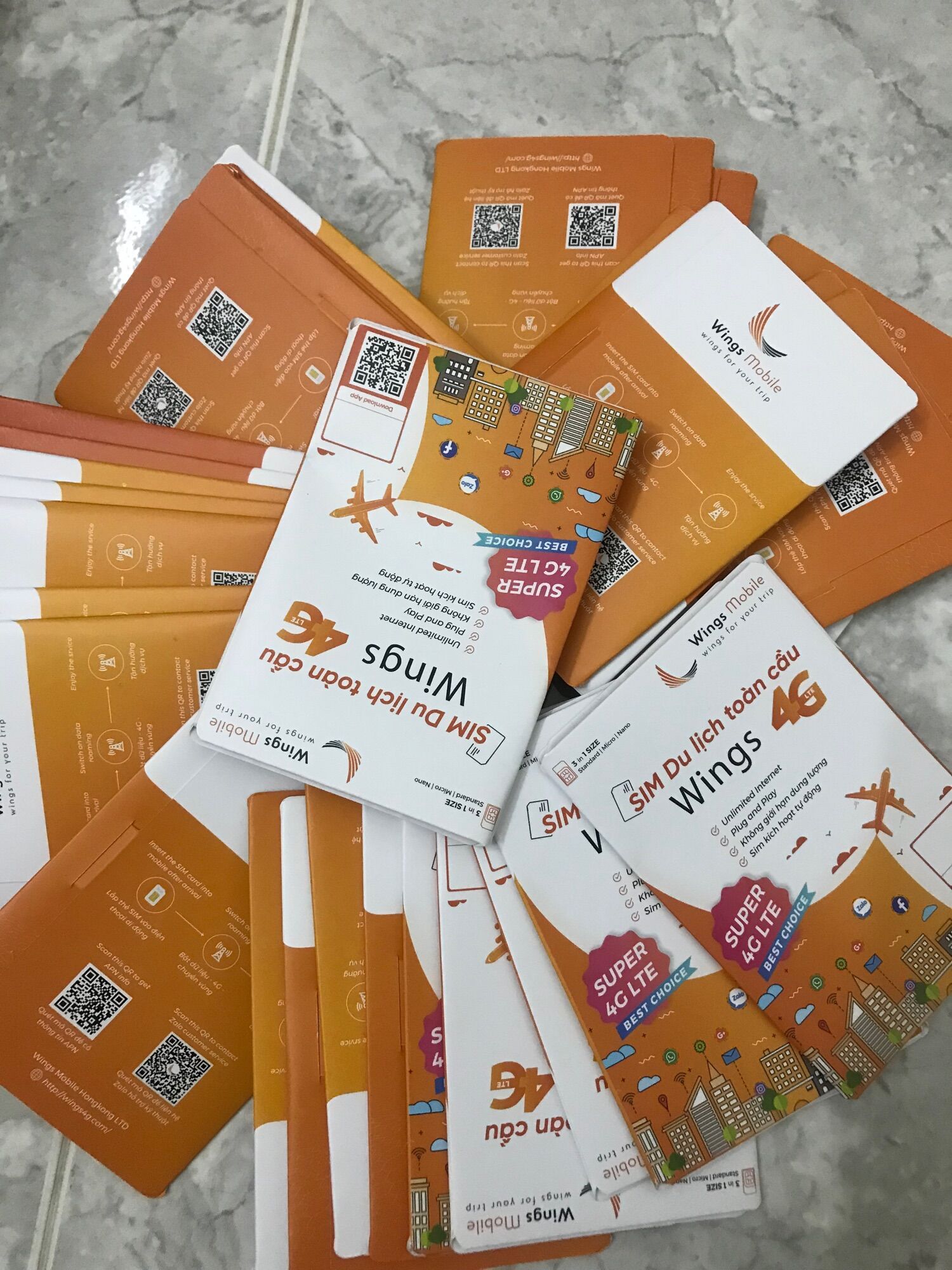 THẺ TRUY CẬP INTERNET SIM DU LỊCH DATA CANADA TỪ 5 - 30 NGÀY
