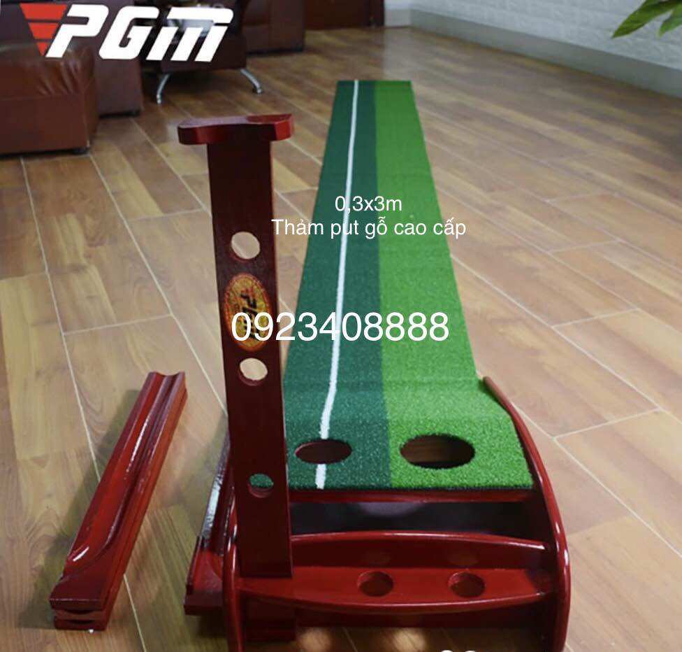 Thảm tập Golf Putting