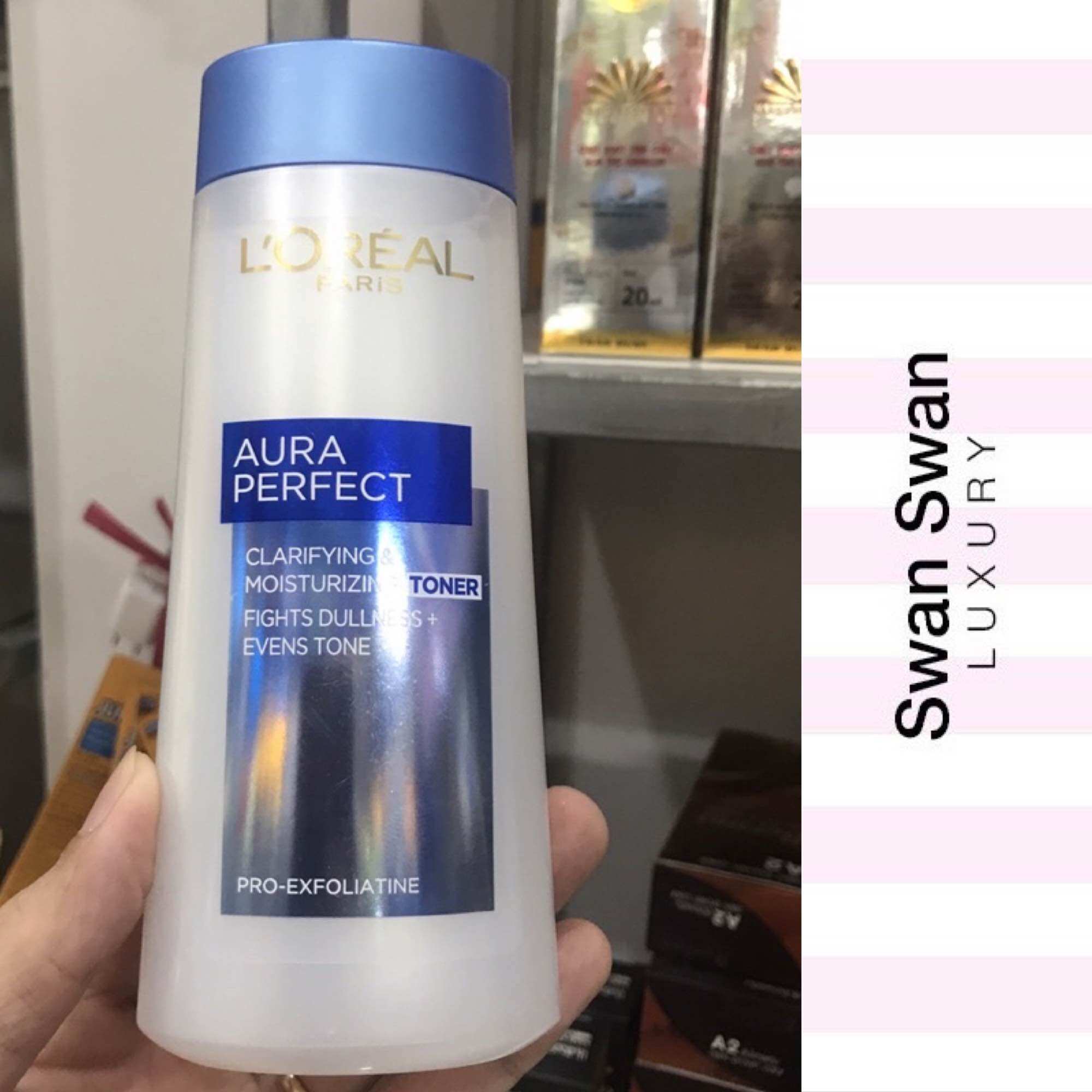 Toner Loreal Nước Cân Bằng Da 200ml