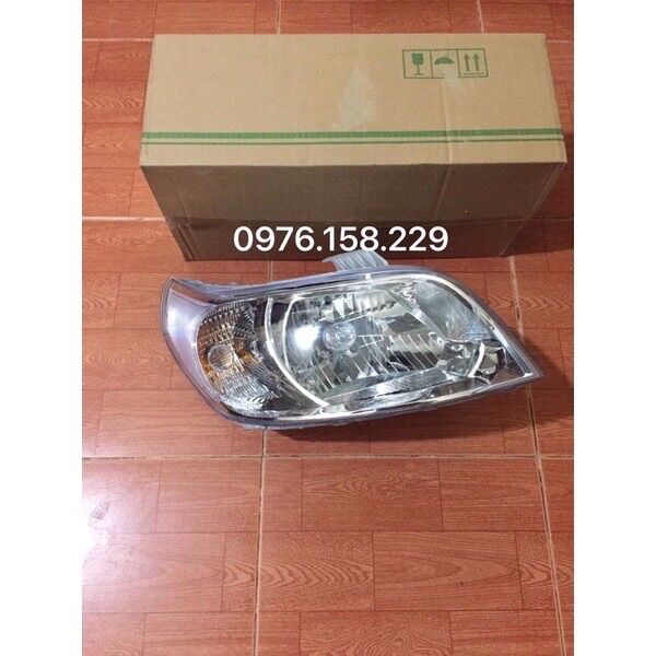 ĐÈN PHA CHEVROLET AVEO, DAEWOO GENTRA