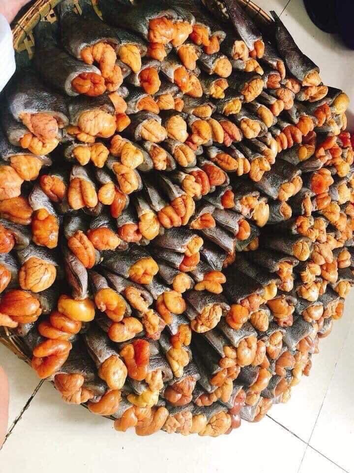 500gr Cá sặc trứng 1 nắng