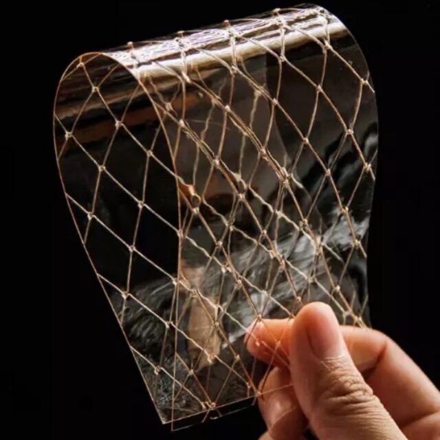Gelatin lá Ewald của Đức (1 lá)
