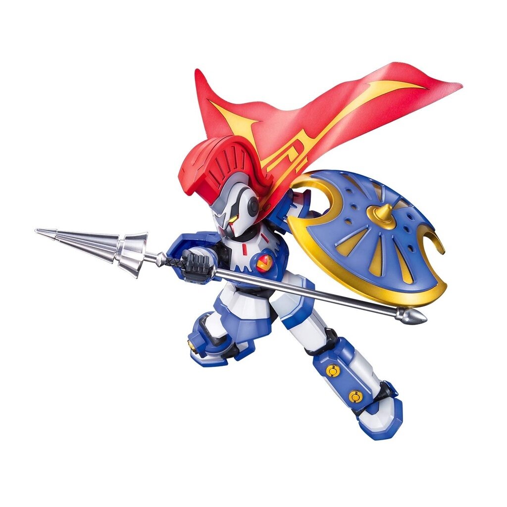 Mô hình LBX Achilles