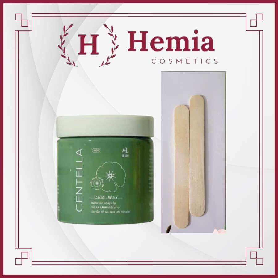 Wax An Lành ( Tặng kèm 50 giấy & 2 que gỗ )