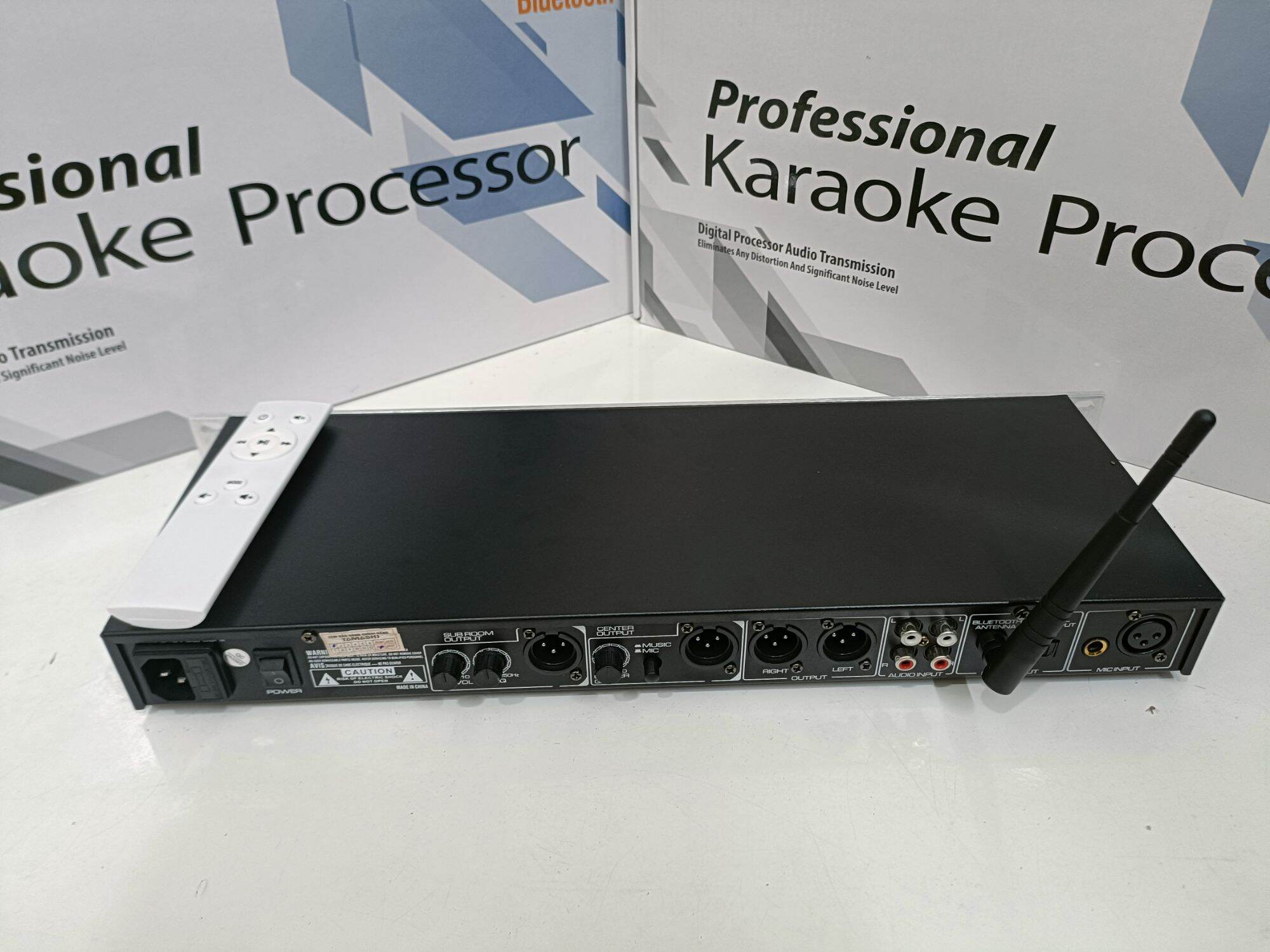 Vang cơ chống hú NEXO KX-88