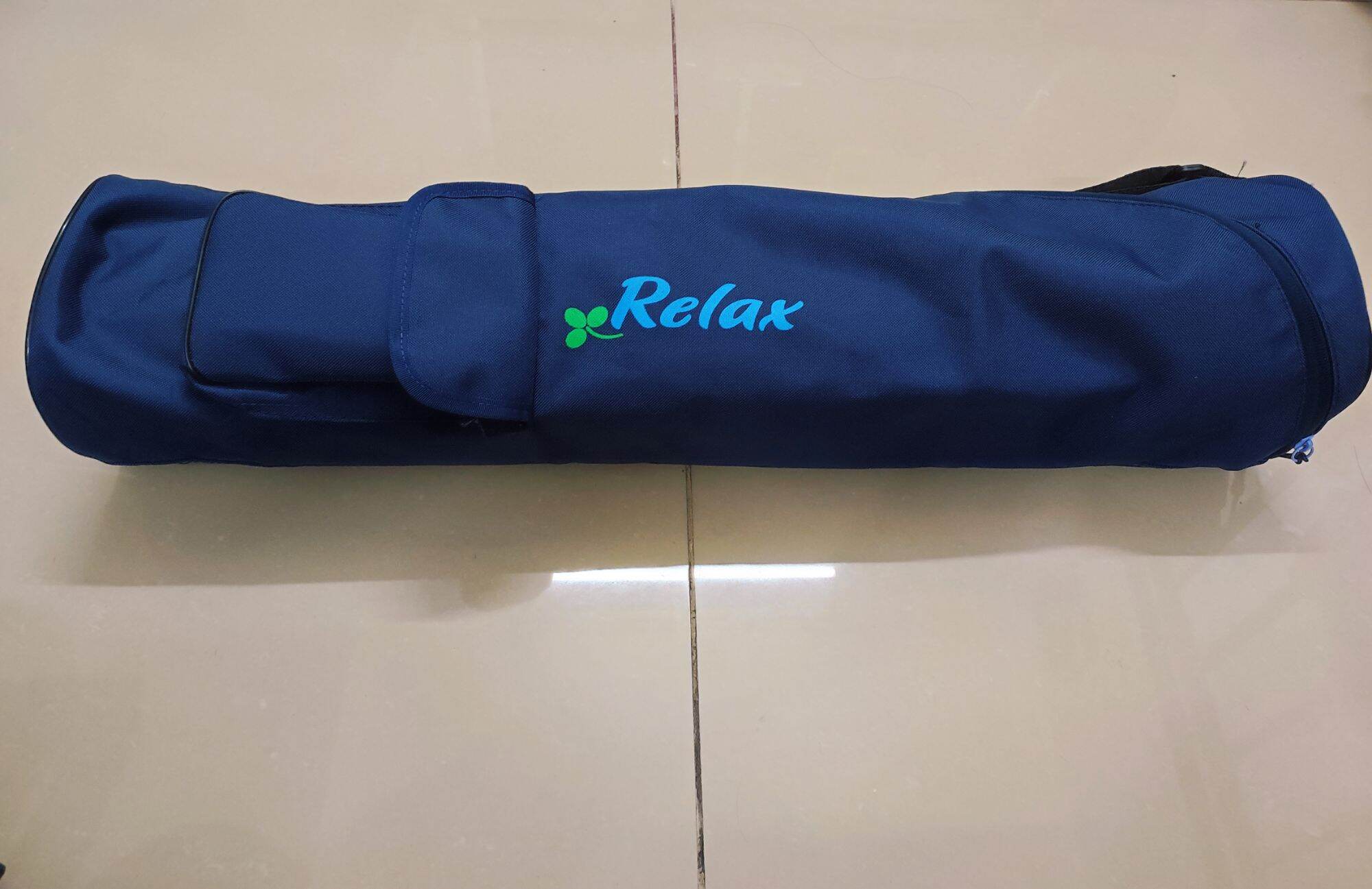 TÚI ĐỰNG THẢM TẬP YOGA CAO CẤP RELAX