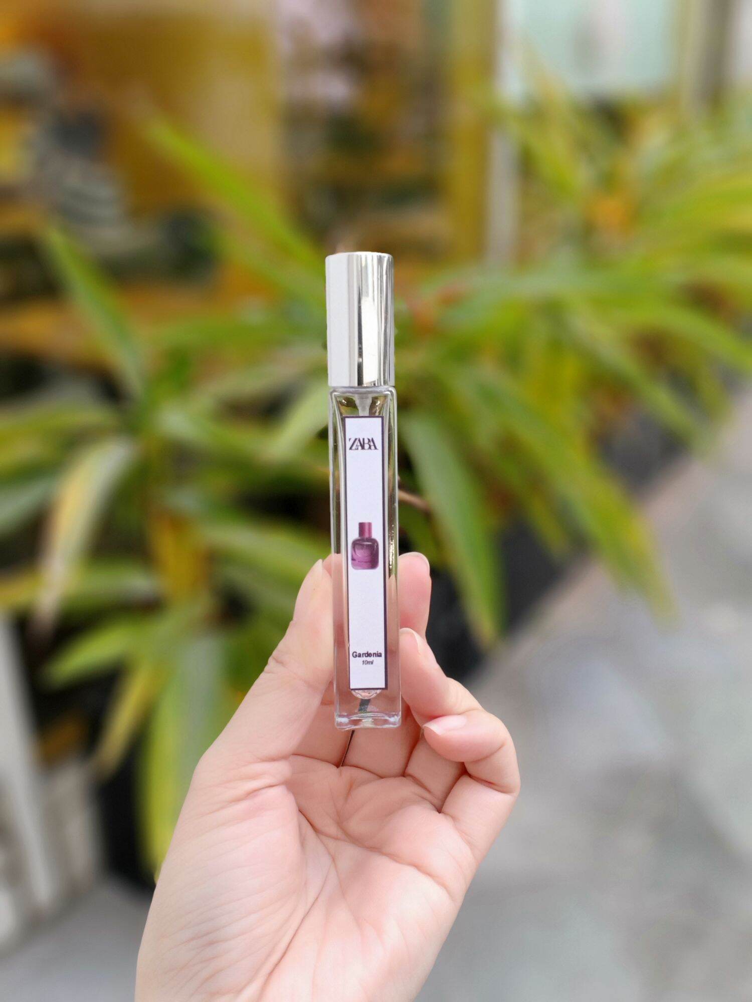 Nước hoa zara nữ Red vanilla, wonder rose 10ml