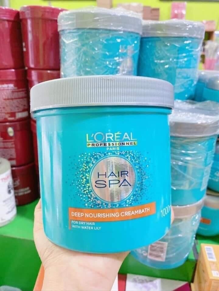 Dầu ủ tóc LOREAL Hair Spa 500,100ml