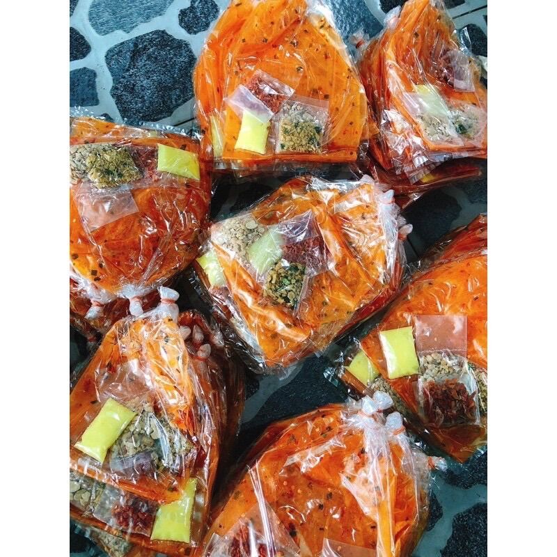 BÁNH TRÁNG BƠ TỨ VỊ - ĐẶC SẢN PHAN RANG