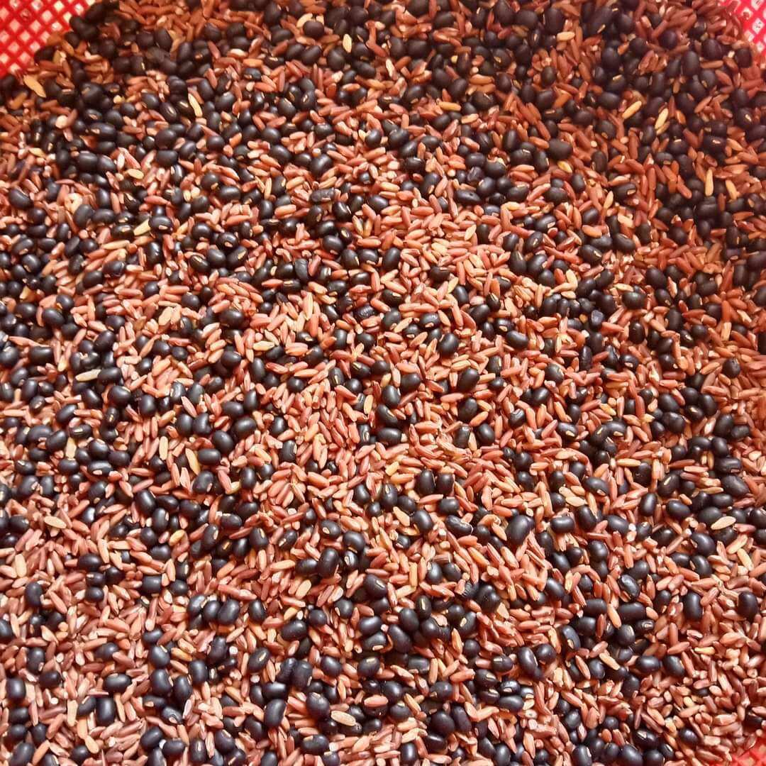 Đậu đen rang sẵn 1kg