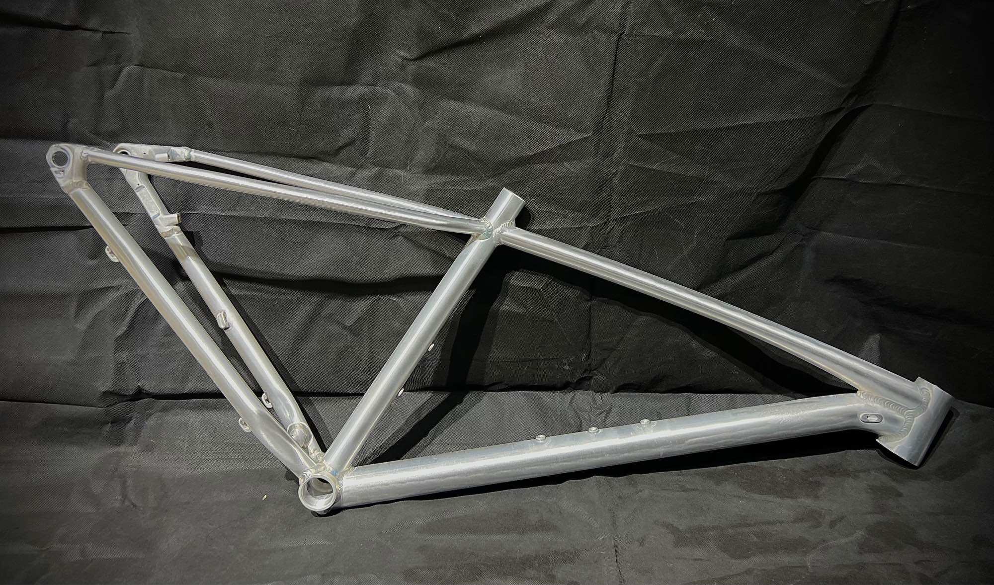 KHUNG MỘC MTB TRỤC XỎ 148x12 - MTB BOOST FRAME