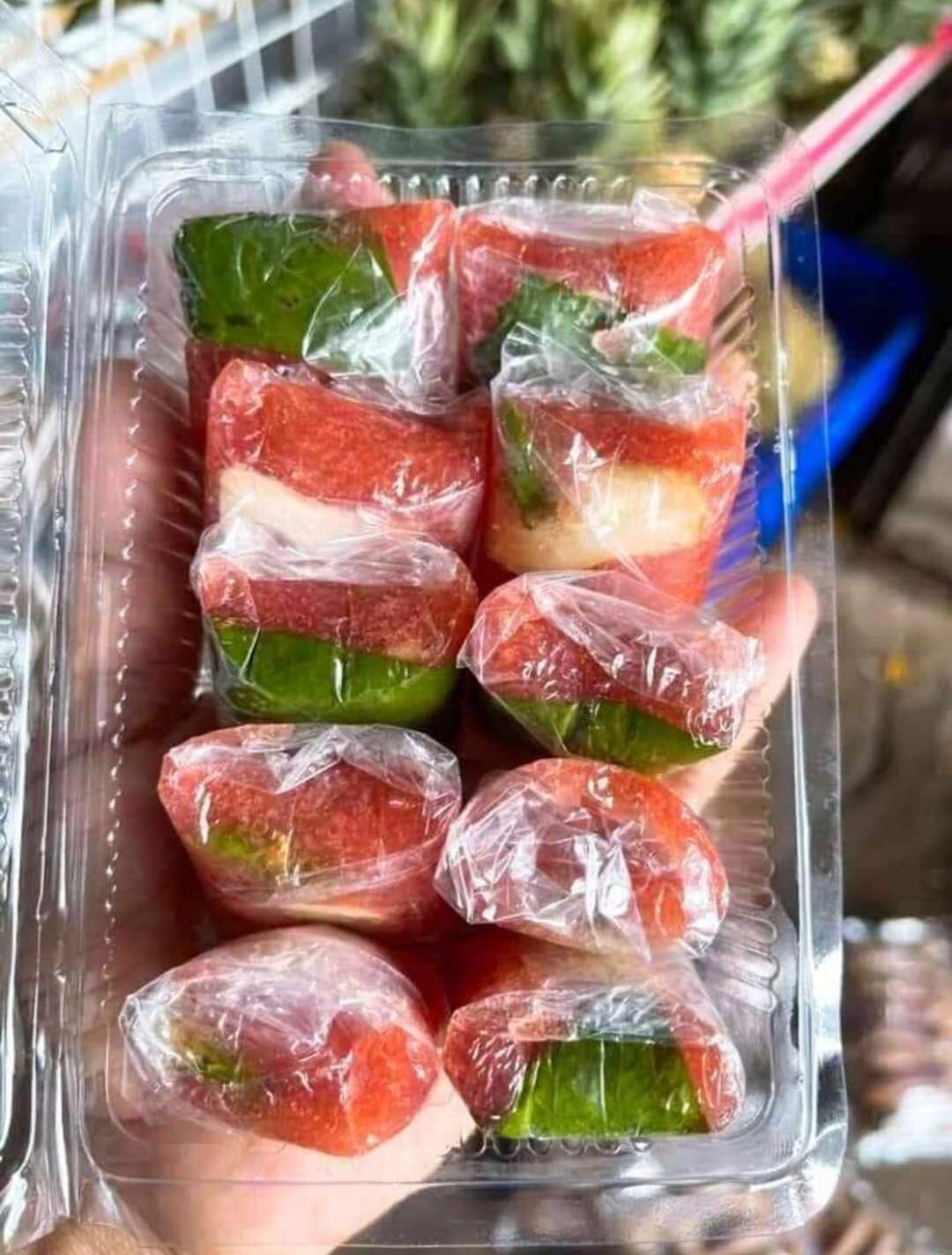 🎈nem chua 5 hộp / 10 cái.