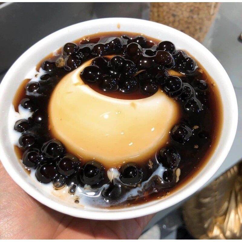Bột tàu hũ singapore