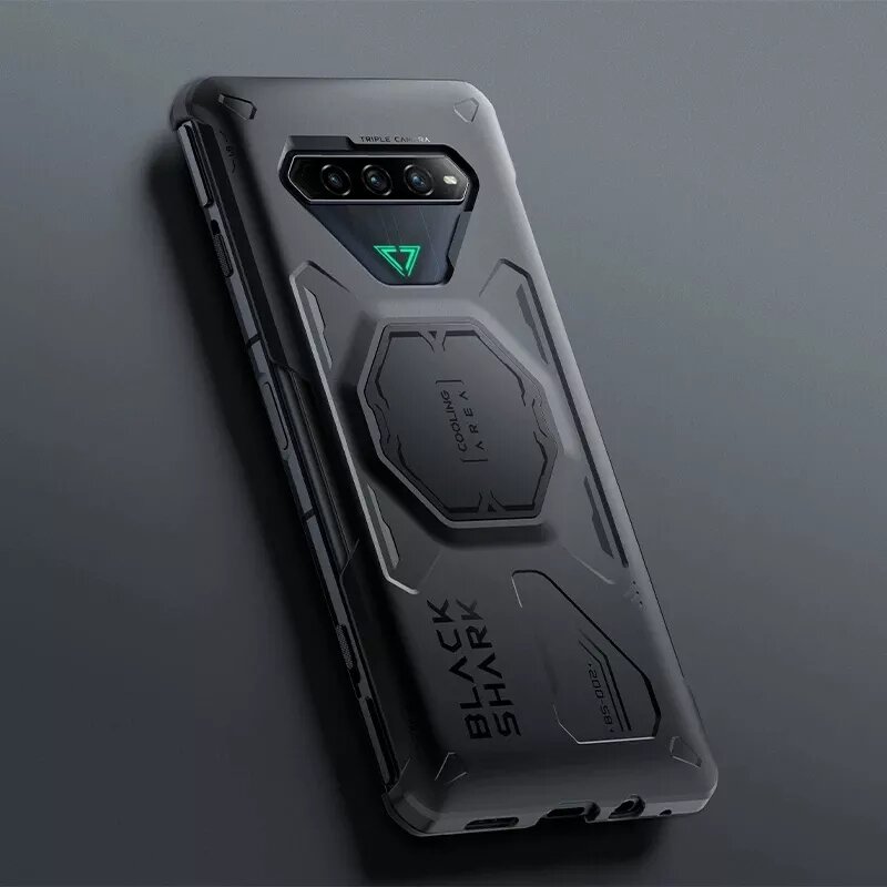 Ốp Lưng Tản Nhiệt Cho Black Shark 4 / 4S / 4 Pro / 5RS