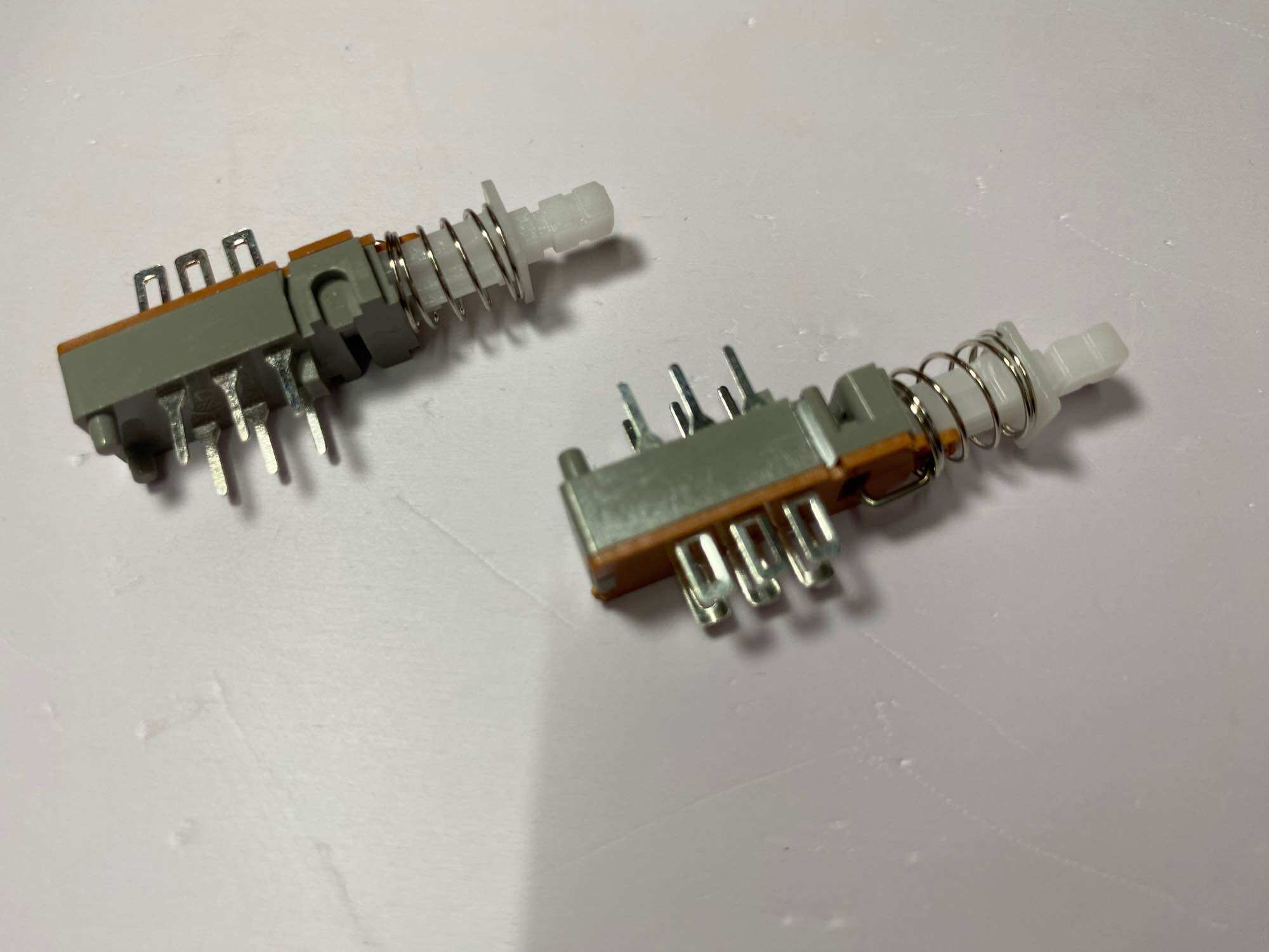 Combo 5 công tắc bướm amply 6 chân