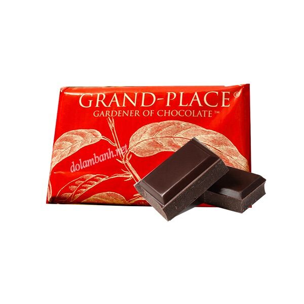 Socola đen 111g Grand Place