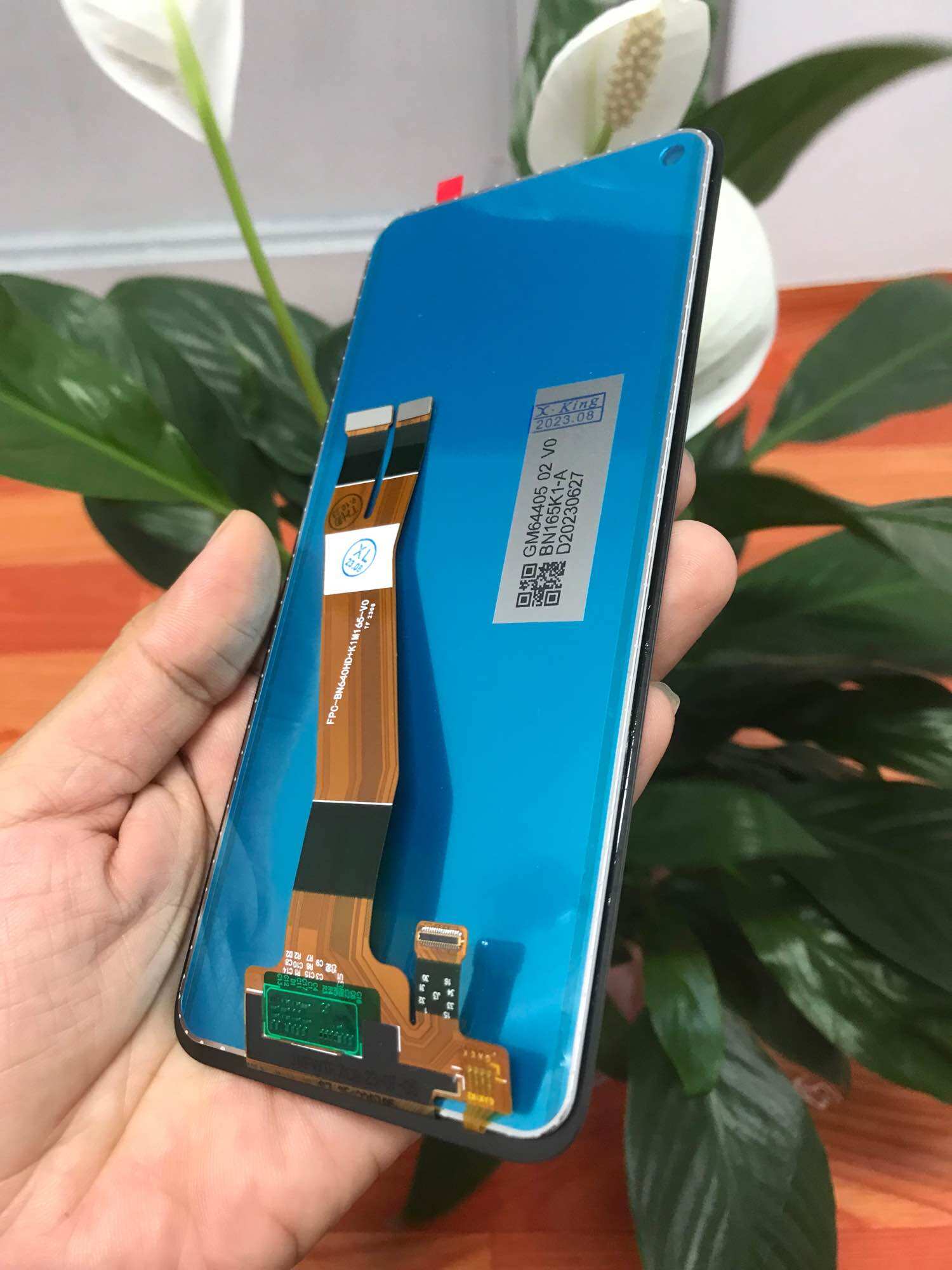 Màn hình Nokia 3.4 / Nokia 5.4 Zin New dùng chung