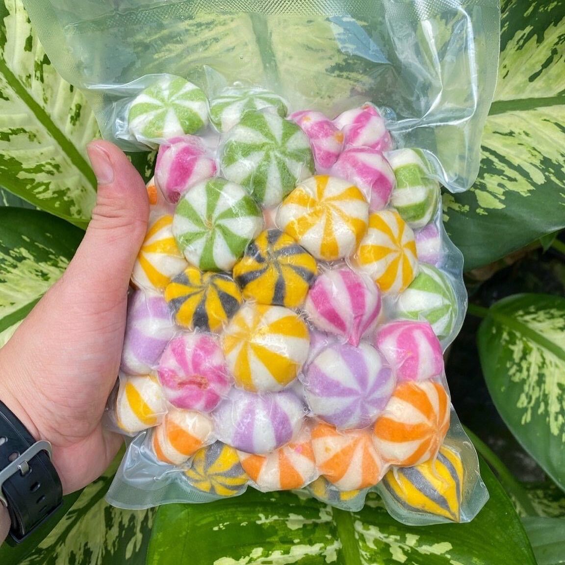 [HCM] VIÊN THẢ LẨU 6 VỊ 1 KG
