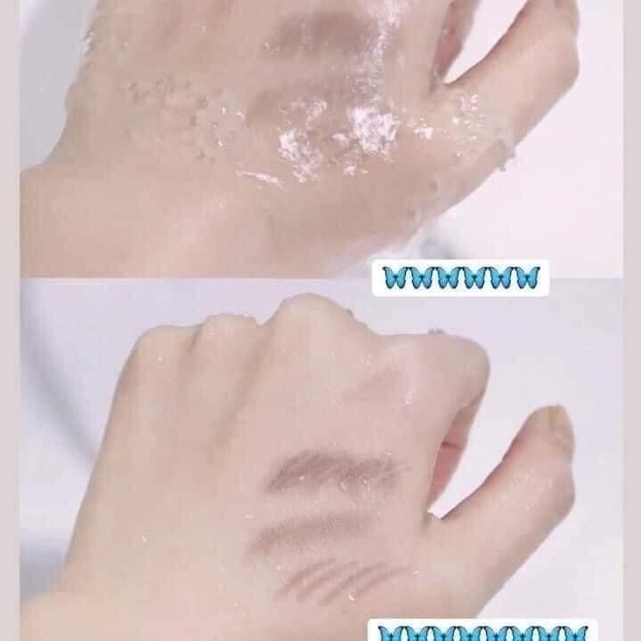 CHÌ MÀY XÉ COLOURED SOFT COSMETIC ART - CHÌ XÉ VẼ MÀY