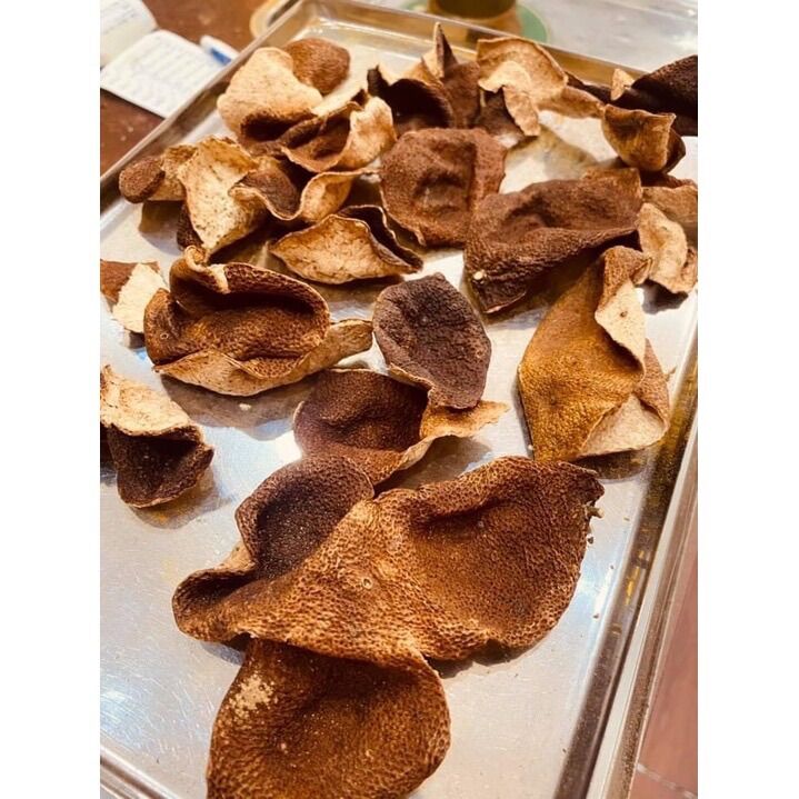 Trần bì vỏ quýt 100g