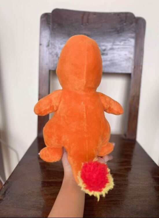 [HCM]Gấu bông pokemon rồng lửa Charmander