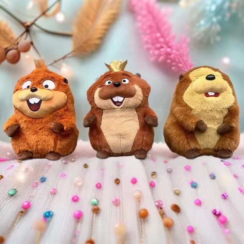 Disney | Disney 2026 Vua Georges Tom Thằn Lằn Sang Trọng Thú Nhồi Bông Mềm 18Cm Dễ Thương Hoppers Plushie Đồ Chơi Búp Bê Cho Trẻ Em Quà Tặng Sinh Nhật