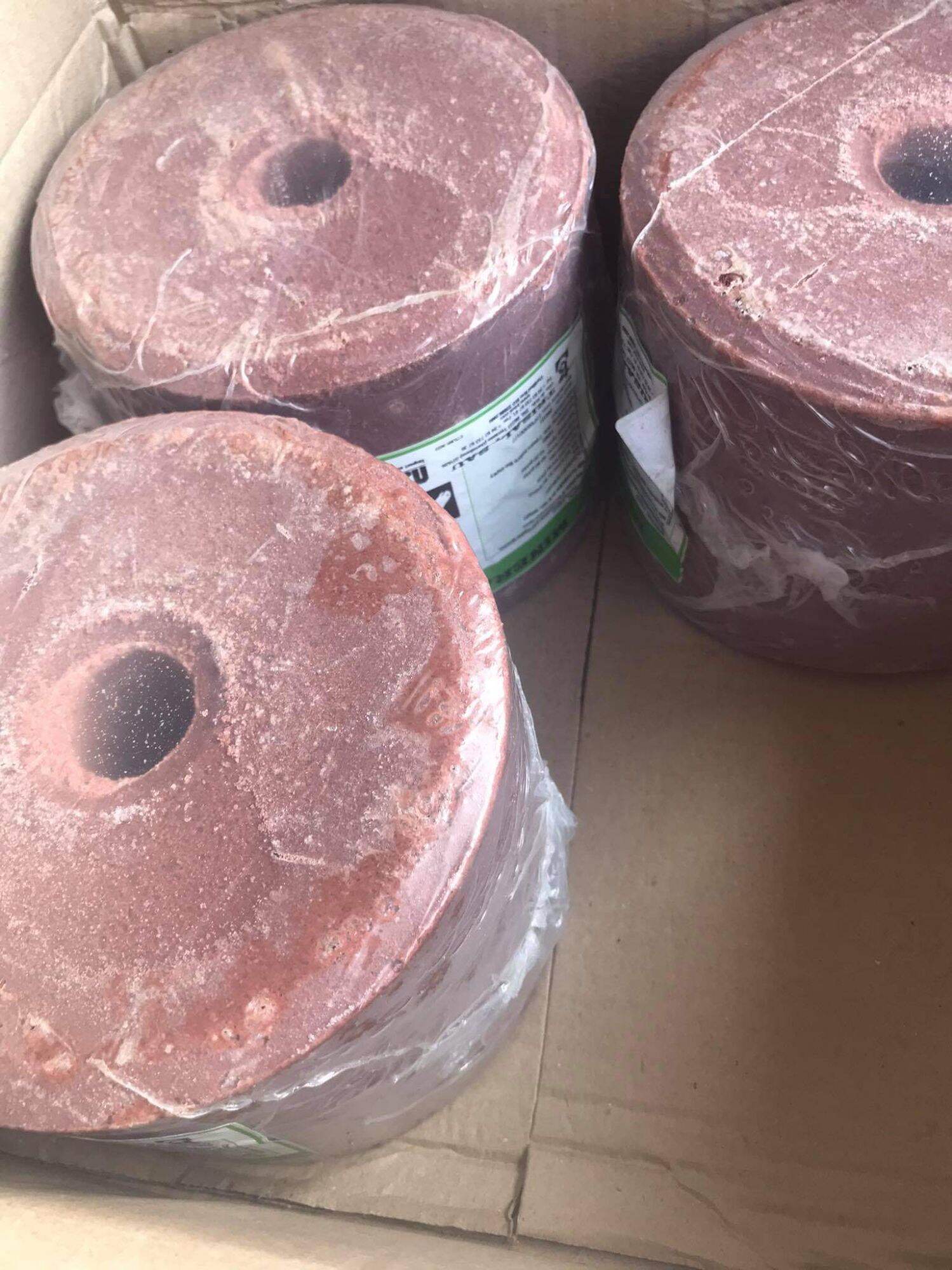 Đá liếm cho trâu, bò, dê, cừu viên 5kg