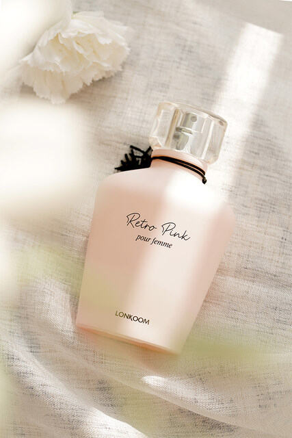 [SIÊU PHẨM] Nước Hoa Nữ Chính Hãng LONKOOM RETRO BLUE 100ml