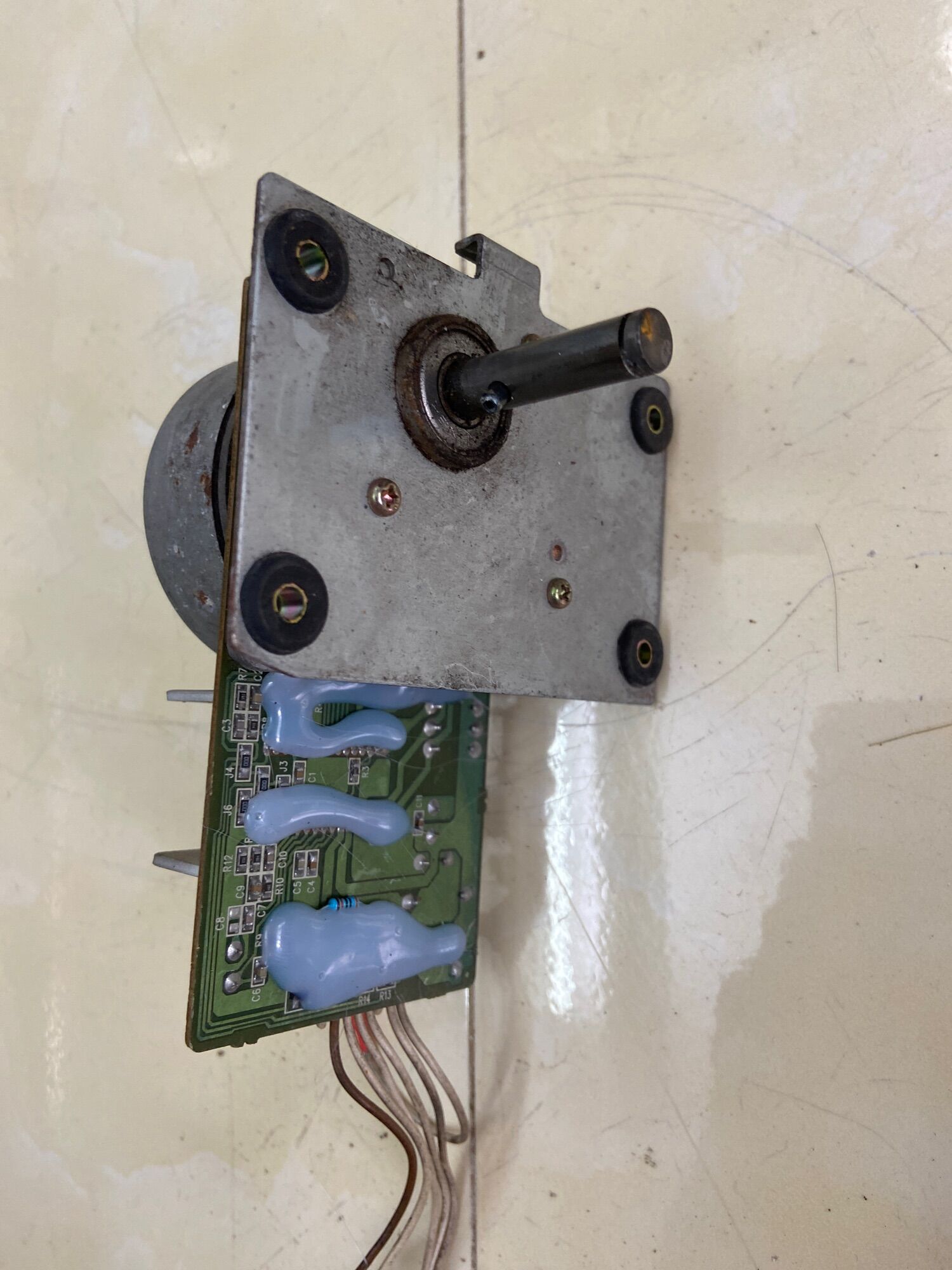 motor bushless bldc không chổi than. giảm tốc