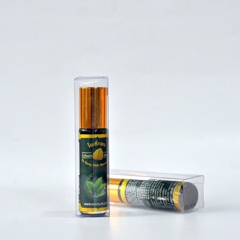 Dầu lăn lá bồ đề thái lan 8ml