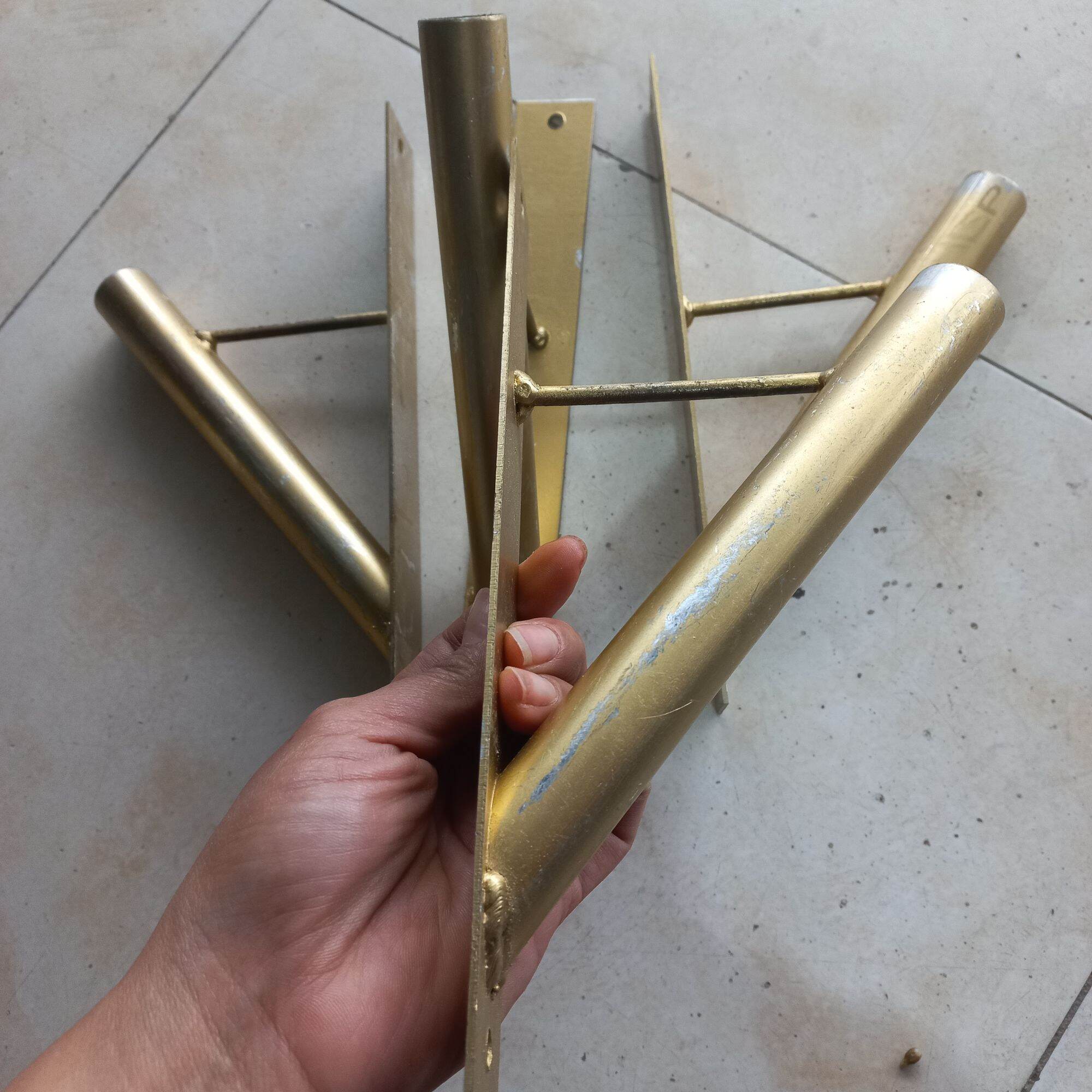 Giá treo cờ tổ quốc phi 25(1 cái)