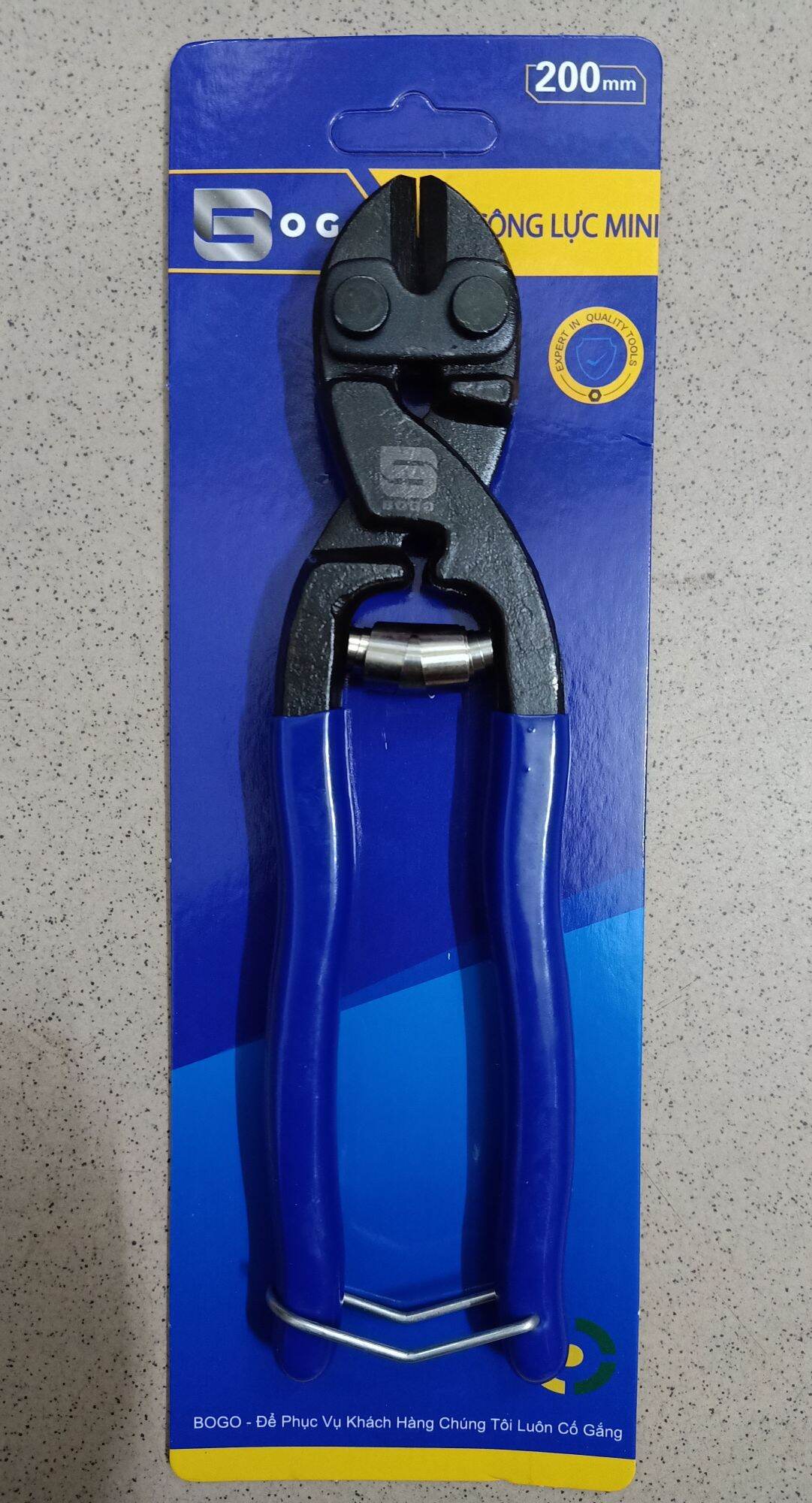 Kìm cộng lực mini BOGO 200mm .