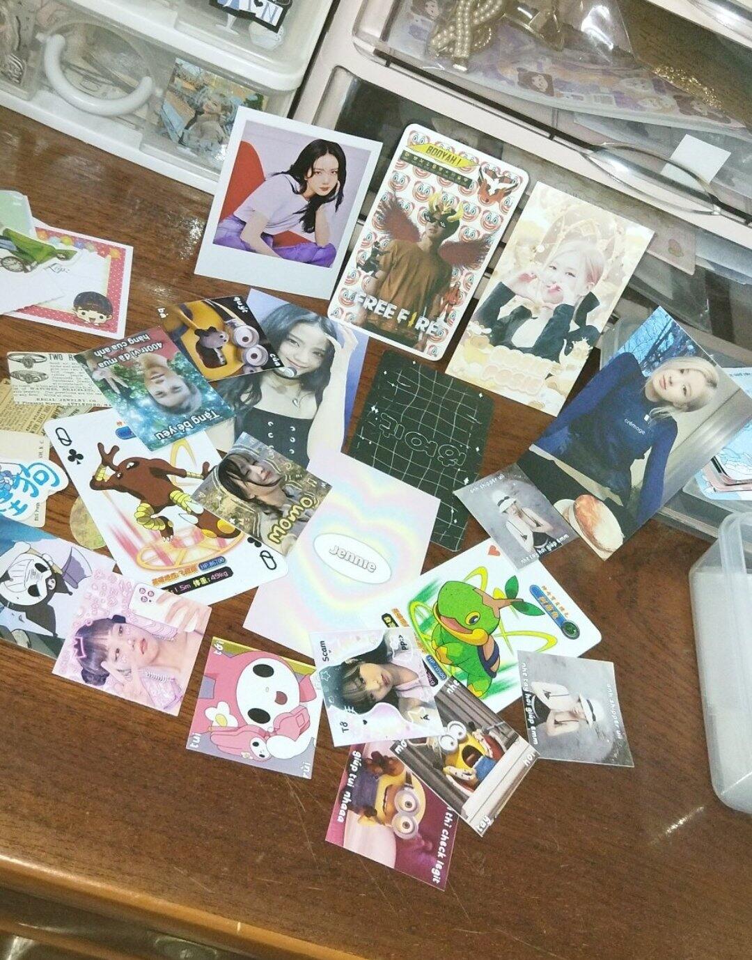 lucky bóc 5k 🍀🍀 (đọc kĩ mô tả nhe)