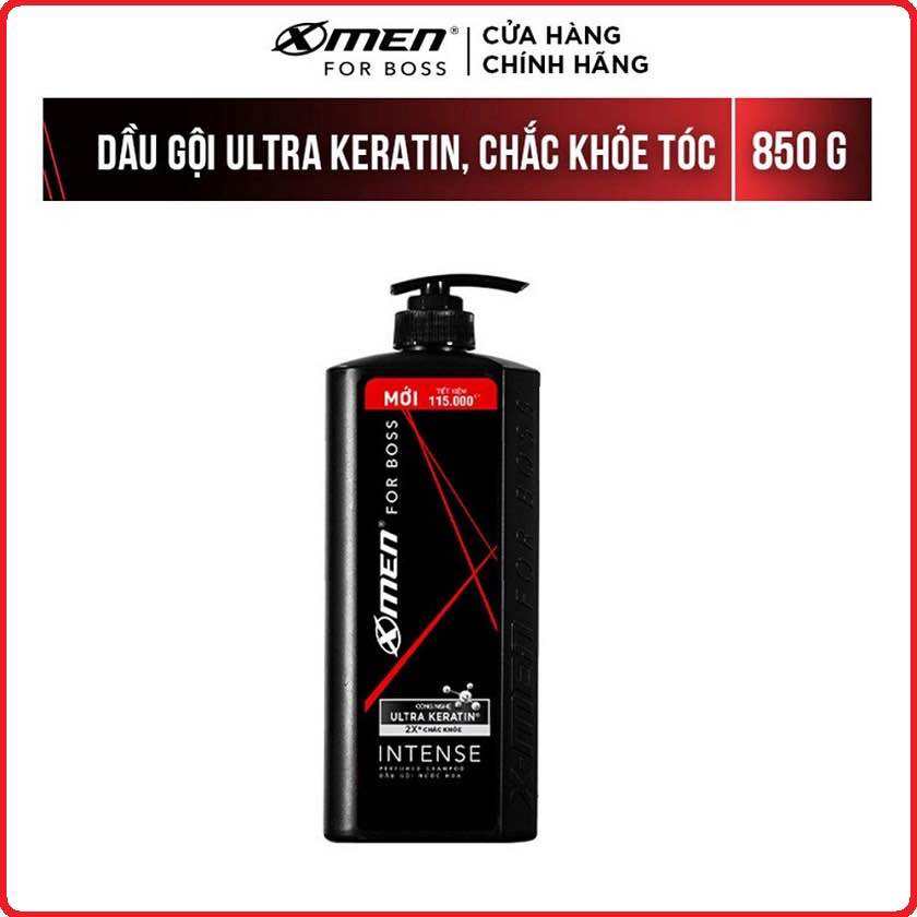 Dầu gội xmen for boss 850g