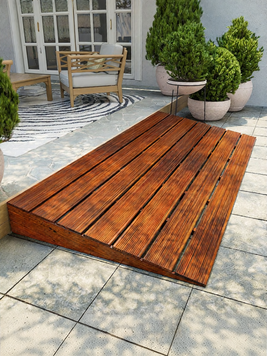 XiMei WoodWork | Doorway Ramp Plate Stair Threshold Slope Board Giá 4,176,000 Đồng*Miễn phí vận chuyển