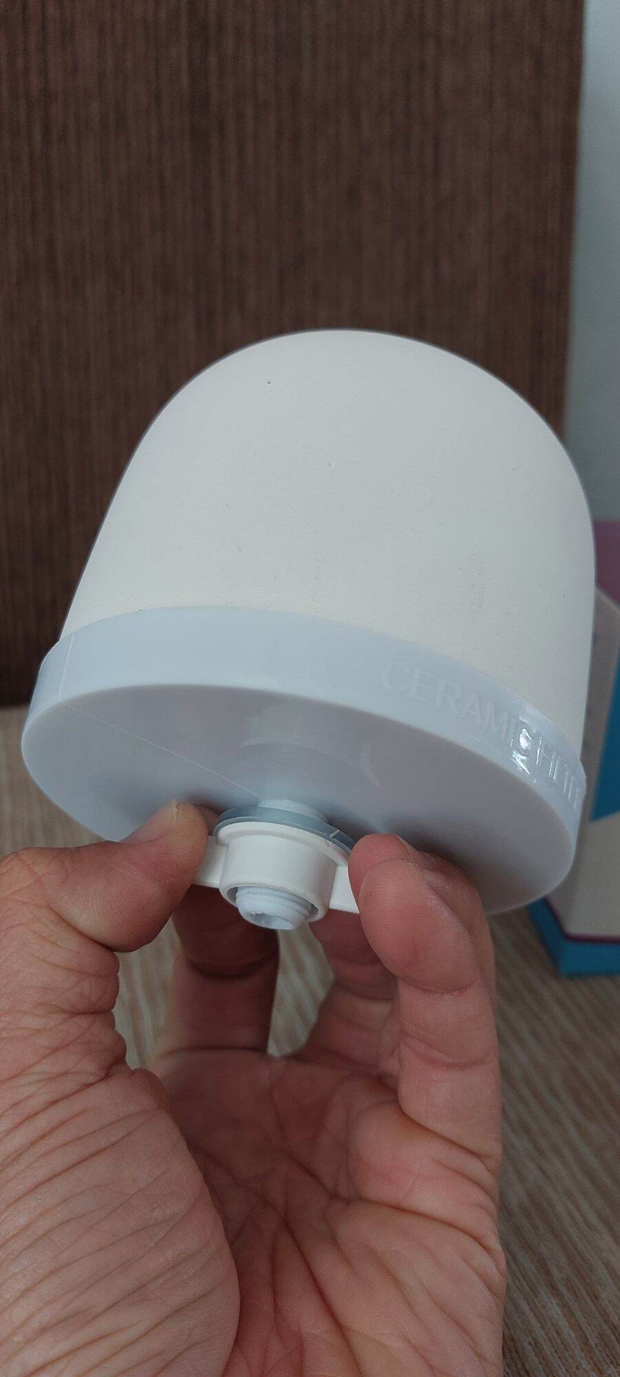 Sứ lọc nước hàn quốc koreaceramic loai tốt