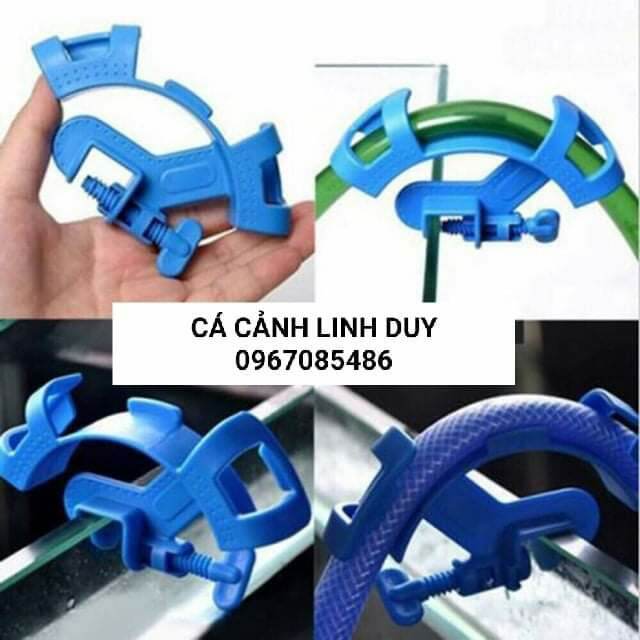 KẸP GIỮ ỐNG  THAY NƯỚC HỒ  CÁ