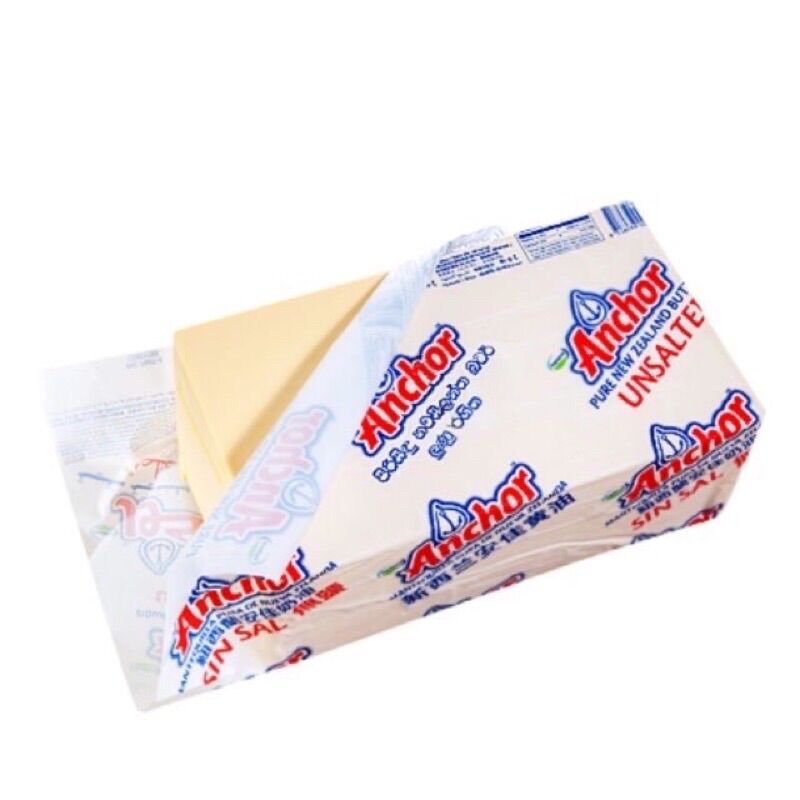 Bơ lạt anchor 200g