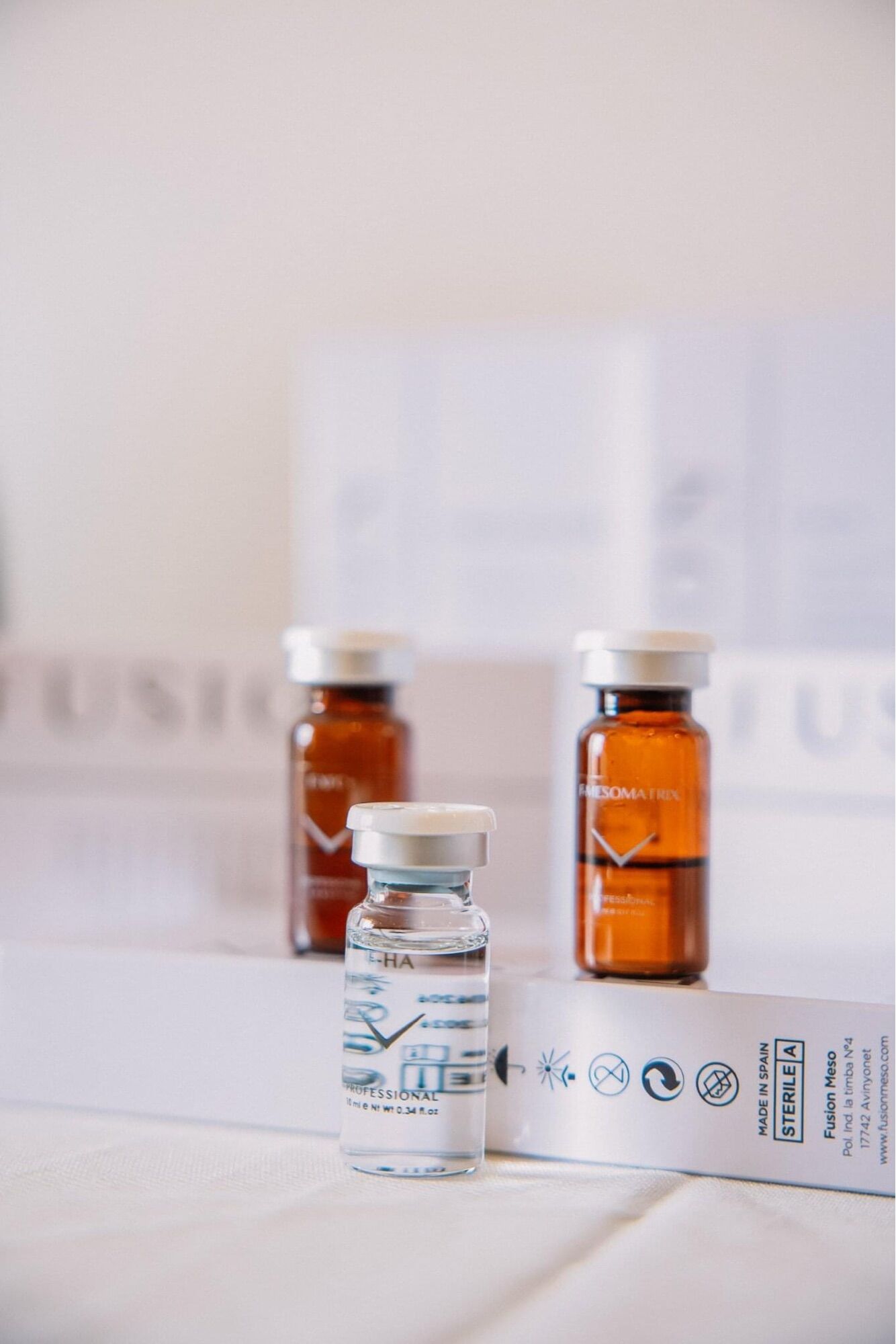 Fusion meso F-vitamin C trắng sáng da