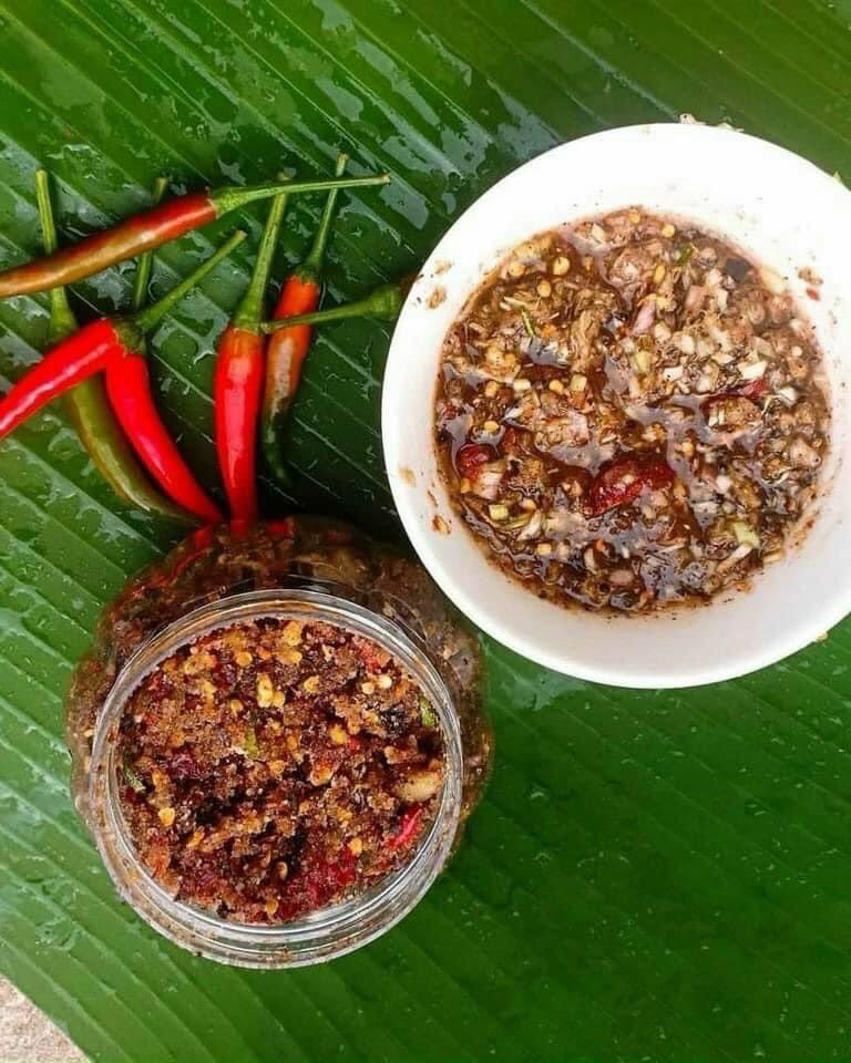 MUỐI CHẤM CHÉO TÂY BẮC 250g