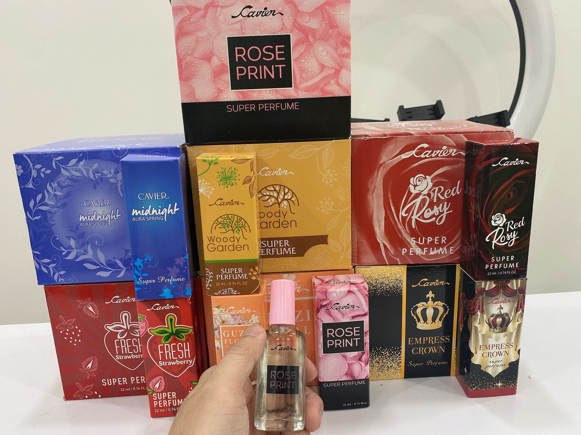 Nước hoa mini Super Perfume 22ml