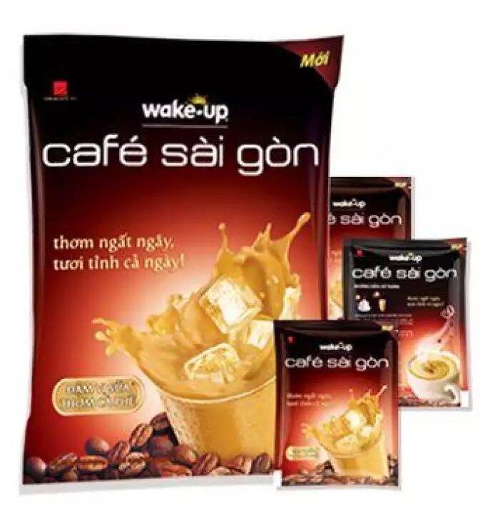 Cafe Sài Gòn Wake up 24goi x 19gr