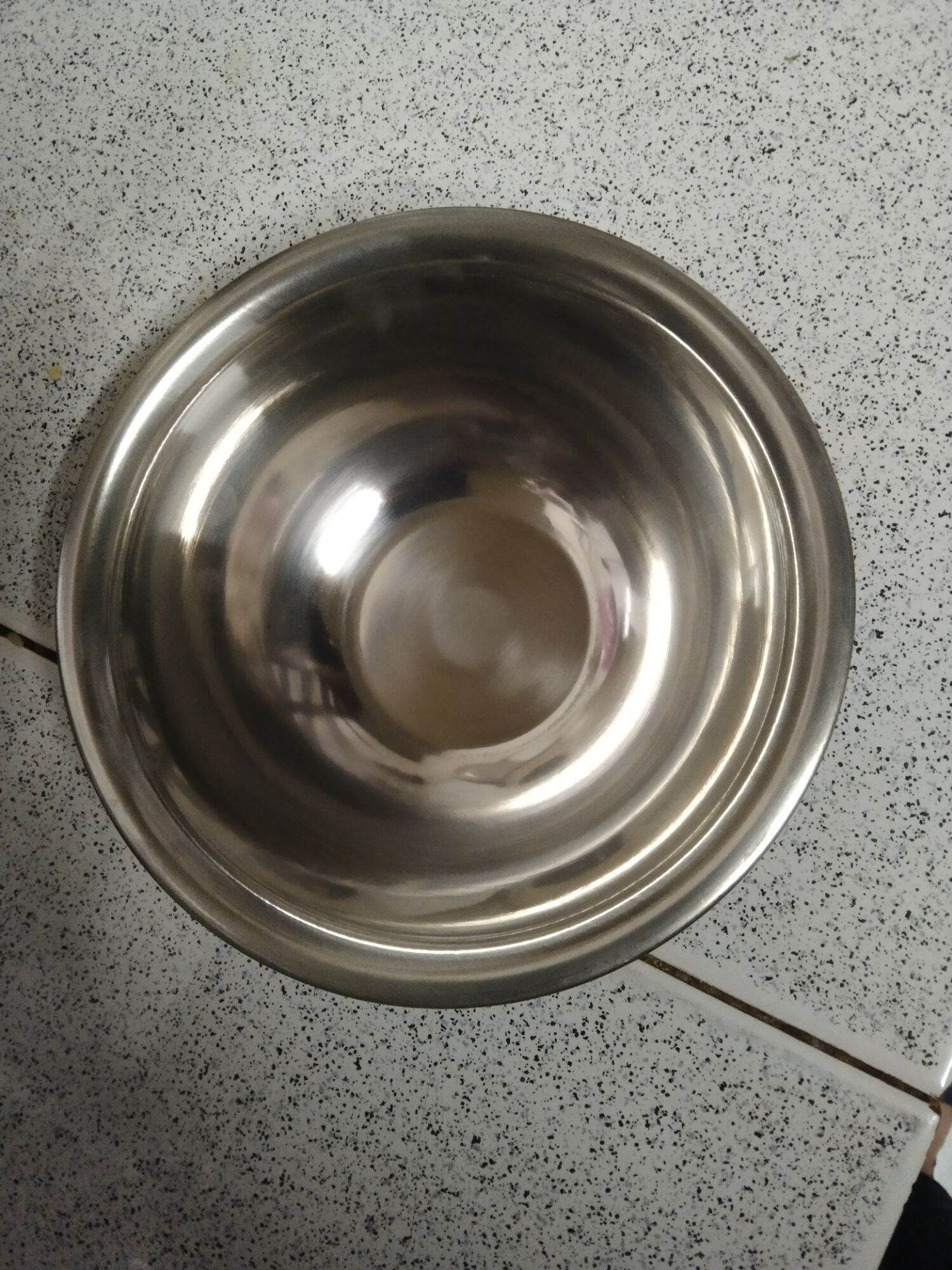 Thau inox không rỉ 14cm