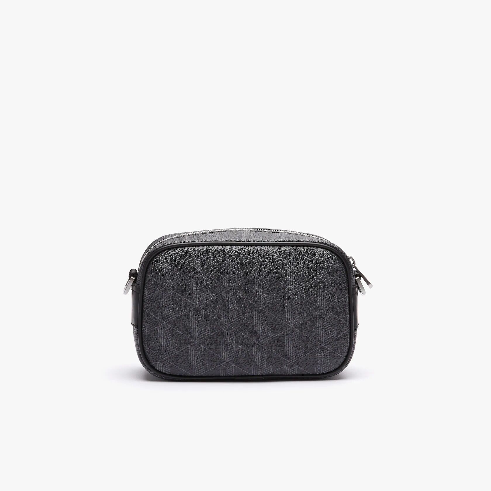 Túi Nam Lacoste The Blend monogram crossbody
