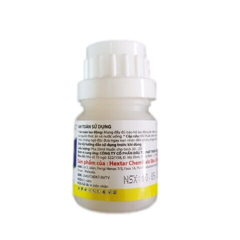 Stun 20 SL - rệp sáp, bọ trĩ hoa cây cảnh