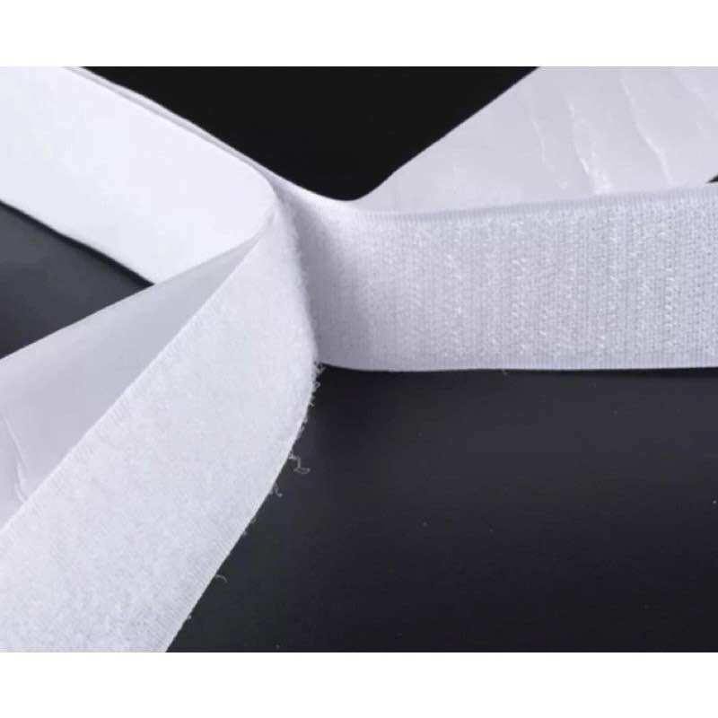 Cặp dán xé , gai dính Velcor  ( 1 mặt lông + 1 mặt gai ) 10met