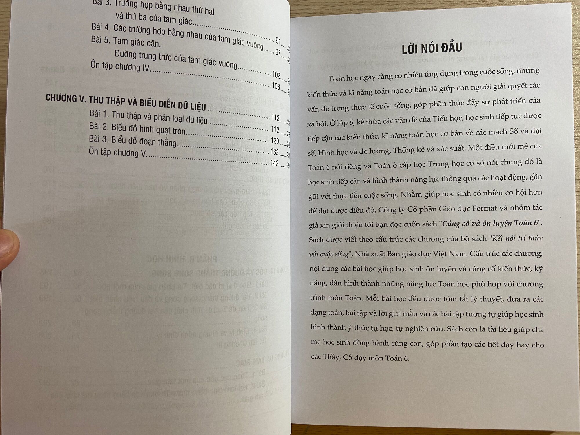 CỦNG CỐ VÀ ÔN LUYỆN TOÁN 7 tập 1