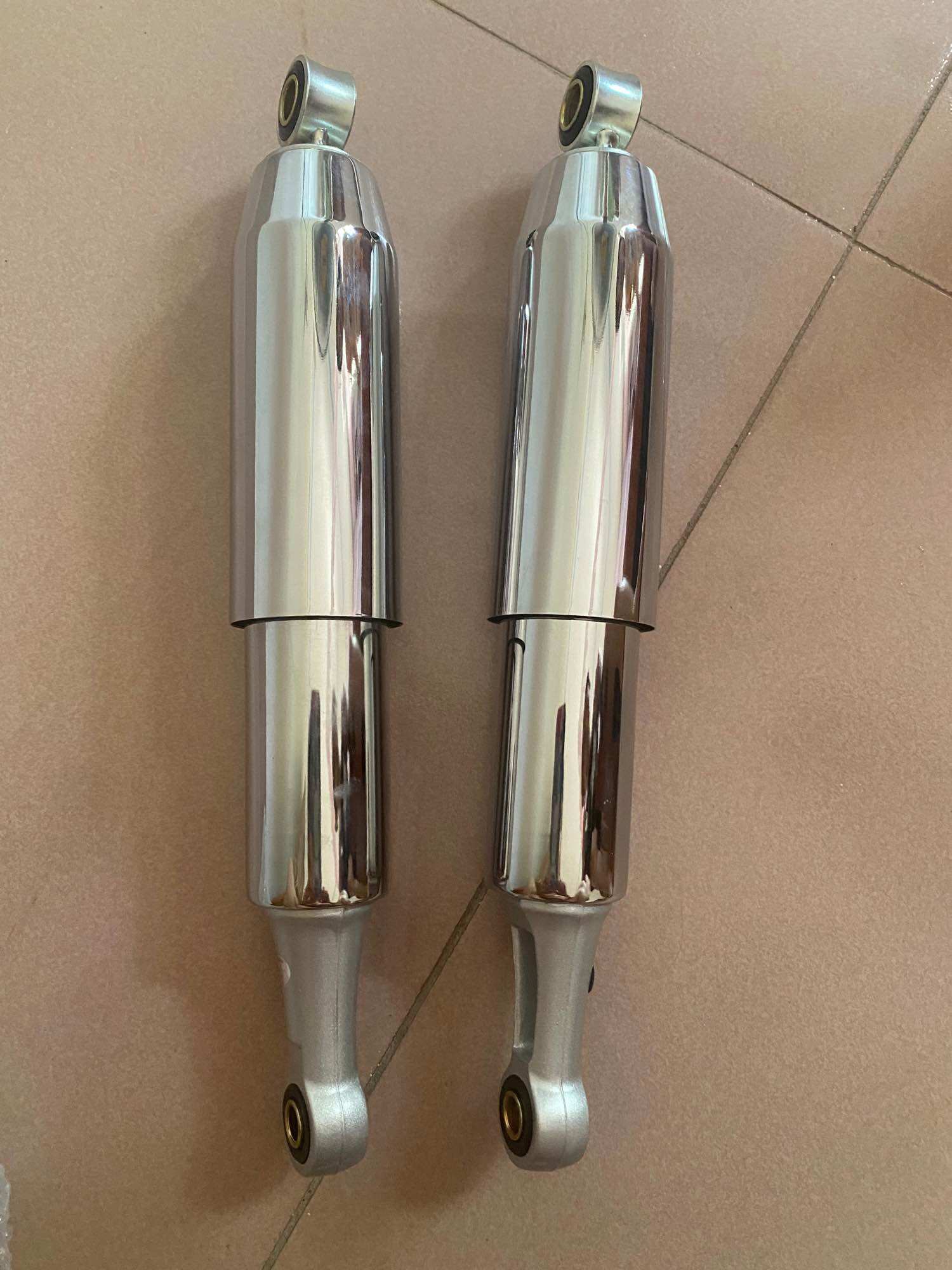 Giảm sóc sau xe máy cúp 81 đời mới hàng công ty việt thái