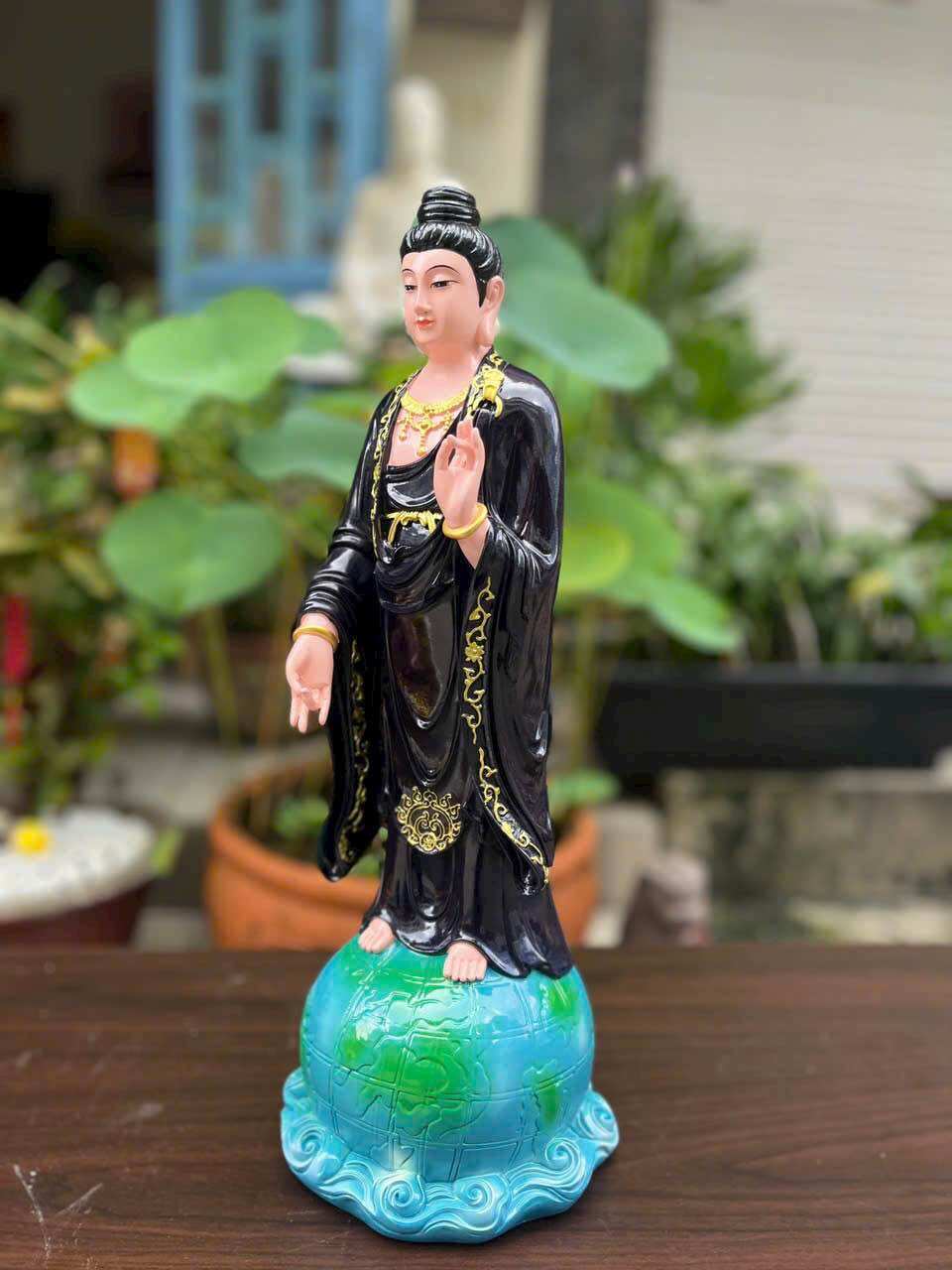 Tôn Tượng Diêu Trì Kim Mẫu +Full bộ